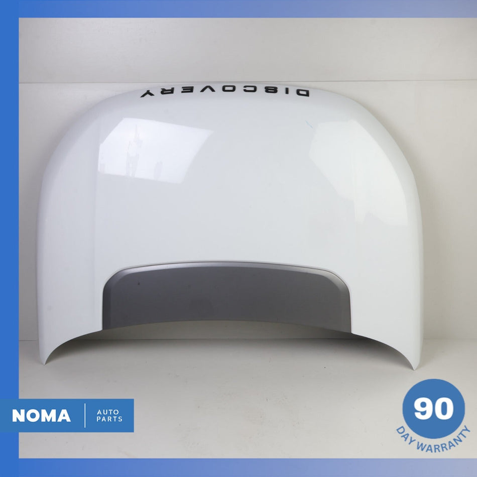 15-19 LR Discovery Sport L550 Hood Bonnet Cover Panel Assembly w/ Molding OEM