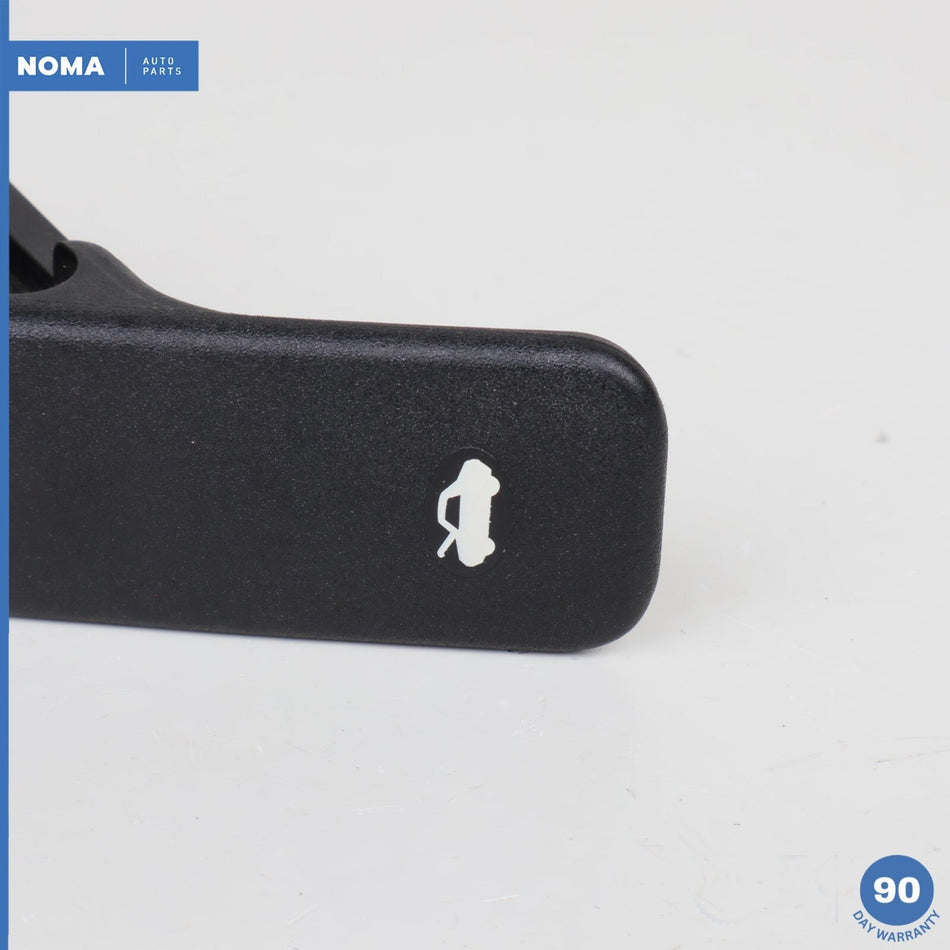 97-06 Jaguar XK8 X100 Front Left Side Hood Lid Lock Release Handle HNC2561AB OEM
