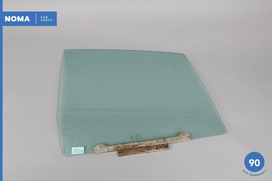 84-91 Jaguar XJS HE Series 2 Coupe Front Right Side Door Window Glass OEM