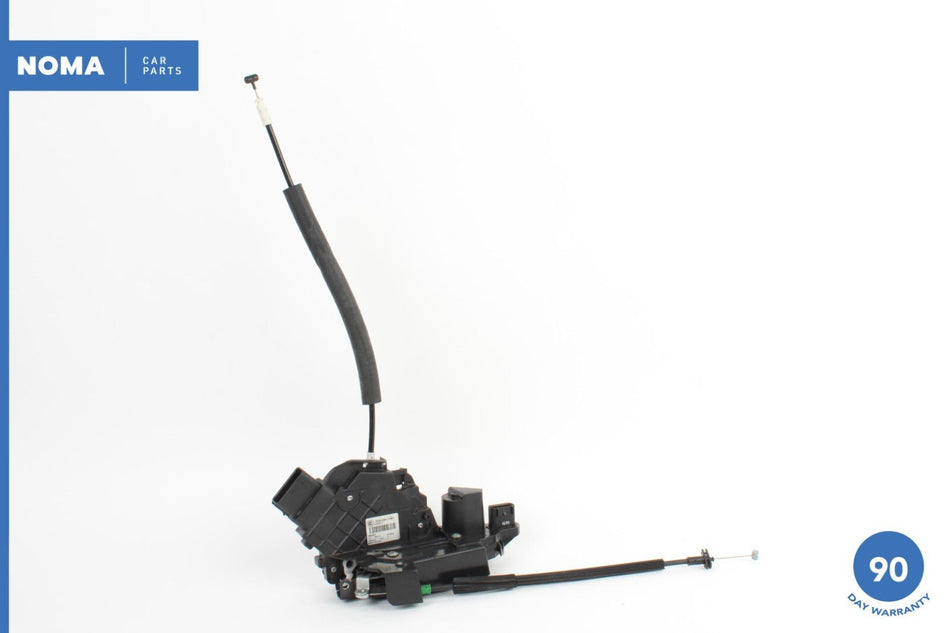 10-15 Jaguar XJ XJL X351 Rear Left Door Lock Latch Actuator Passive Entry OEM