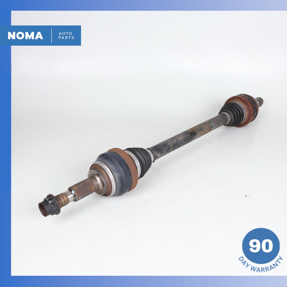 07-17 Lexus USF40 LS460 RWD Rear Right Passenger Side Axle Shaft 42330-50070 OEM
