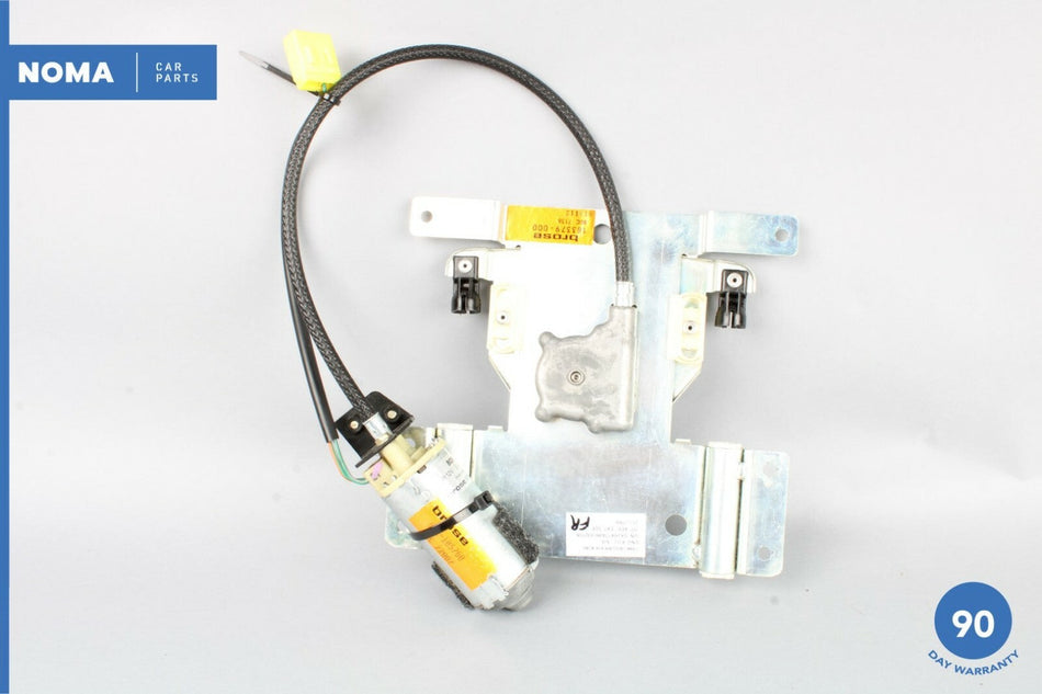 93-95 Jaguar XJ6 XJ12 XJ40 Front Right Passenger Side Head Headrest Motor OEM