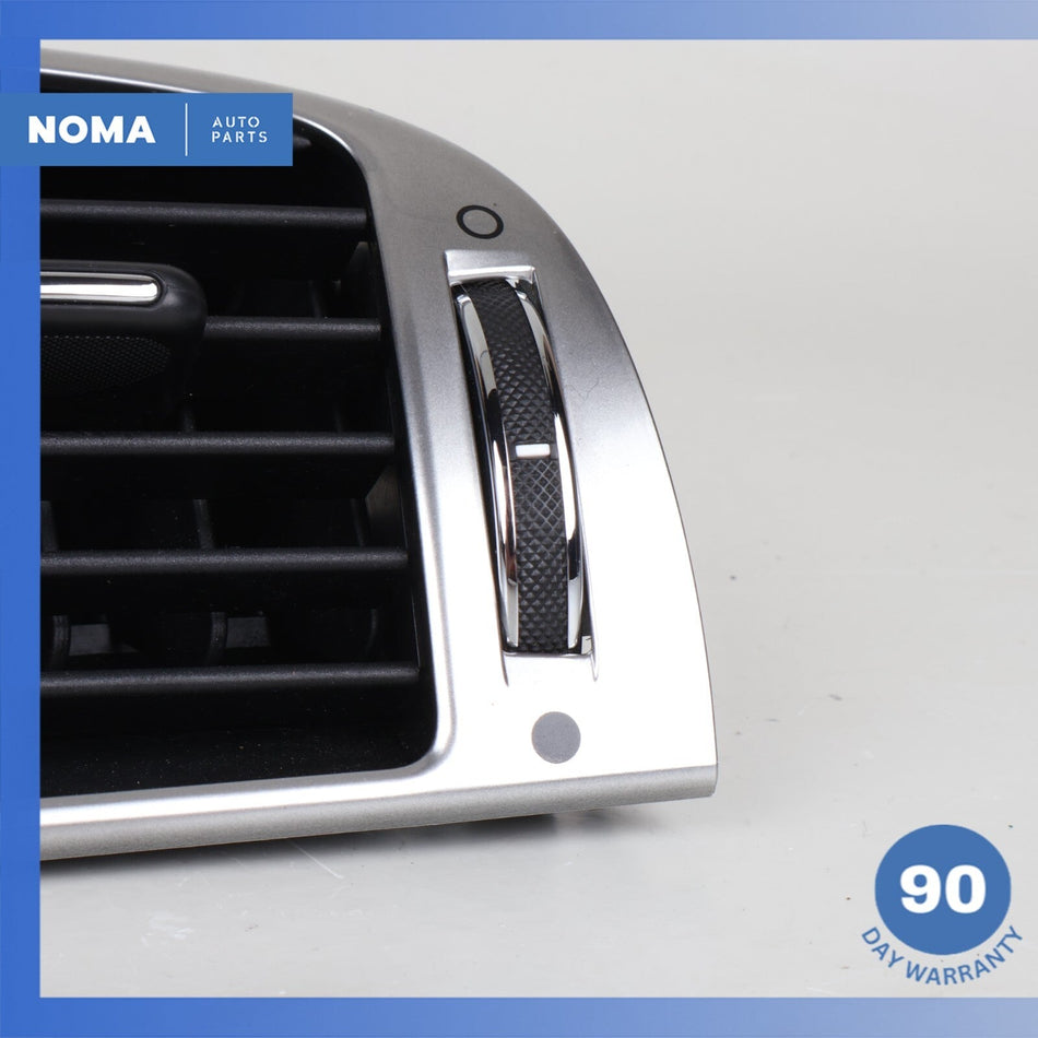 12-15 Jaguar X150 XK XKR Left & Right Side Dash Dashboard Air Vent Set OEM