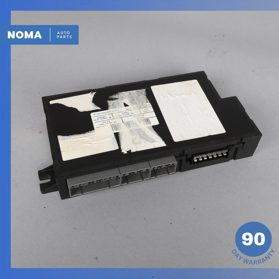 2014 Jaguar X351 XJ Front Right Passenger Side Seat Control Module OEM