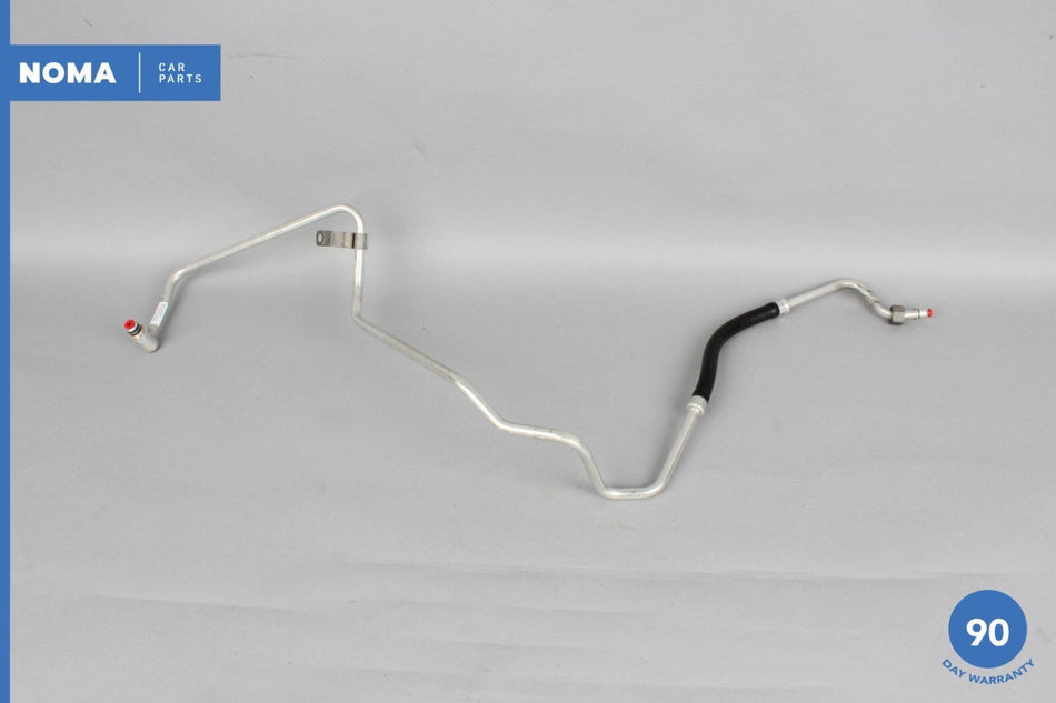 03-06 Jaguar XK8 XKR X100 A/T Auto Transmission Oil Cooler Return Pipe OEM
