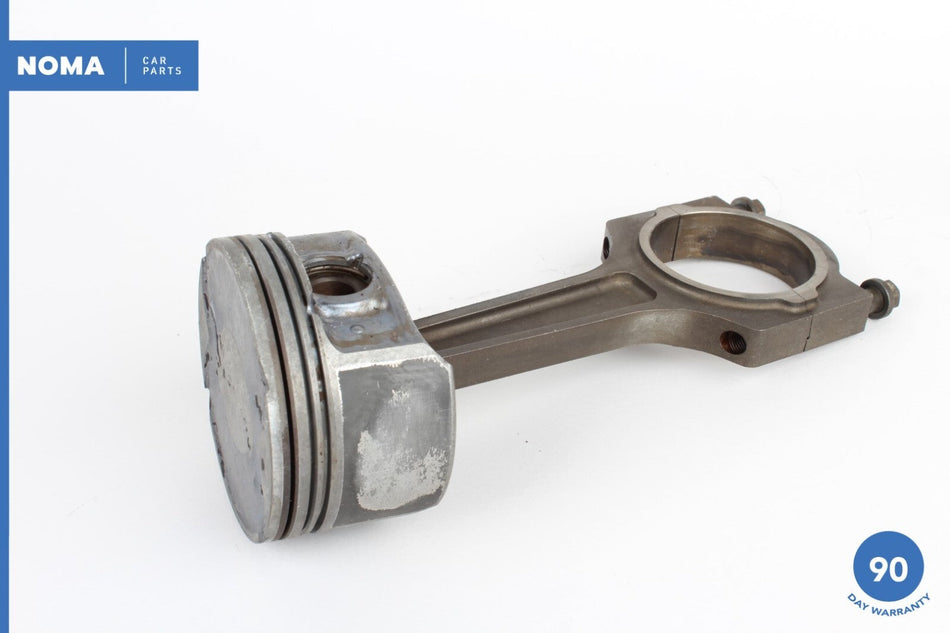 05-08 Jaguar S-Type X204 AJ33 4.2L V8 Engine Crankshaft Piston Rod OEM