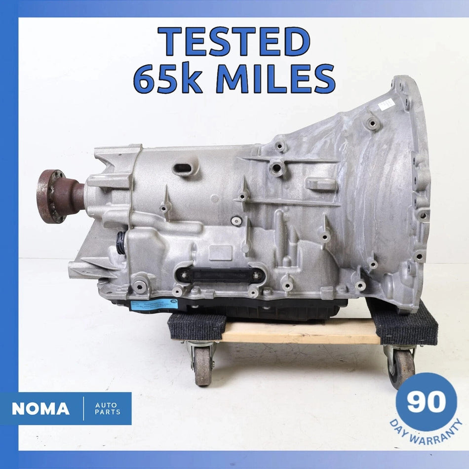 15-19 Jaguar X351 XJ XF RWD A/T Automatic Transmission Assembly ZF 8HP45 OEM 65k