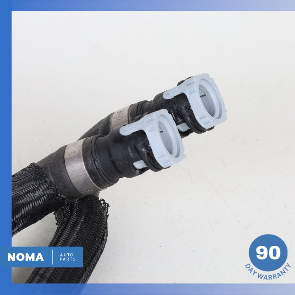2020 LR Range Rover Evoque L551 Engine Heater Coolant Hose Set K8D218C266BA OEM