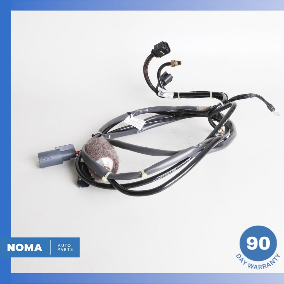 13-17 LR Range Rover L405 L494 Air Suspension Compressor Pump Harness OEM 57k