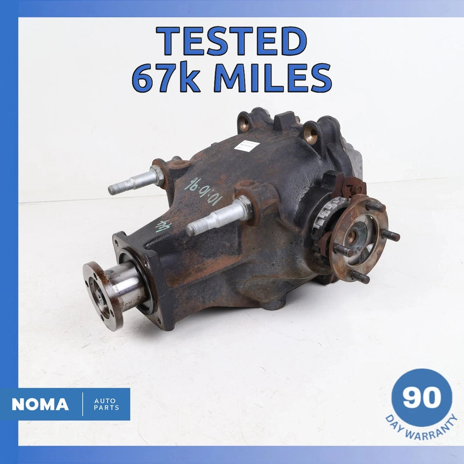 97-98 Jaguar X100 XK8 Rear Differential Diff Axle Carrier 3.06 OEM 67k