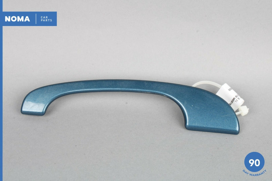 03-08 Jaguar S-Type X202 Rear Left Driver Side Outer Door Handle Bezel JJM OEM