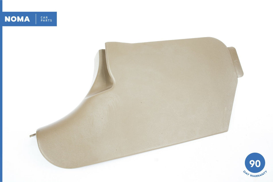 97-03 Jaguar X100 XK8 Convertible Front Left Driver Side Kick Panel Trim SDZ OEM