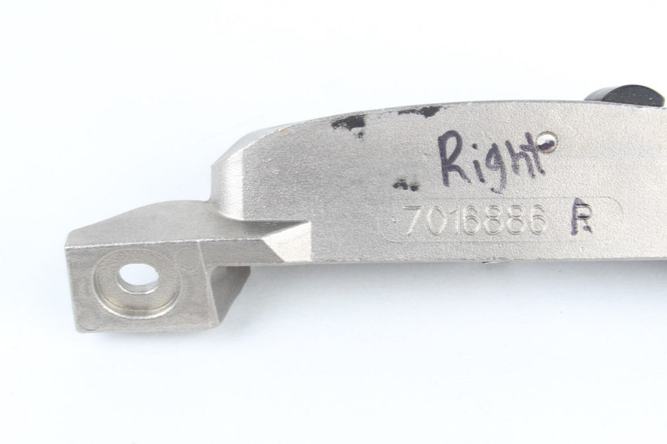 03-08 BMW Z4 E85 Roadster Right Left Soft Top Lock Striker Latch Set of 2 OEM