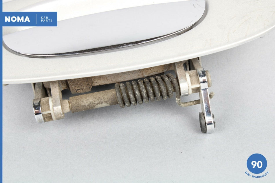 97-06 Jaguar XK8 XKR X100 Front Right Passenger Exterior Door Handle MDZ OEM