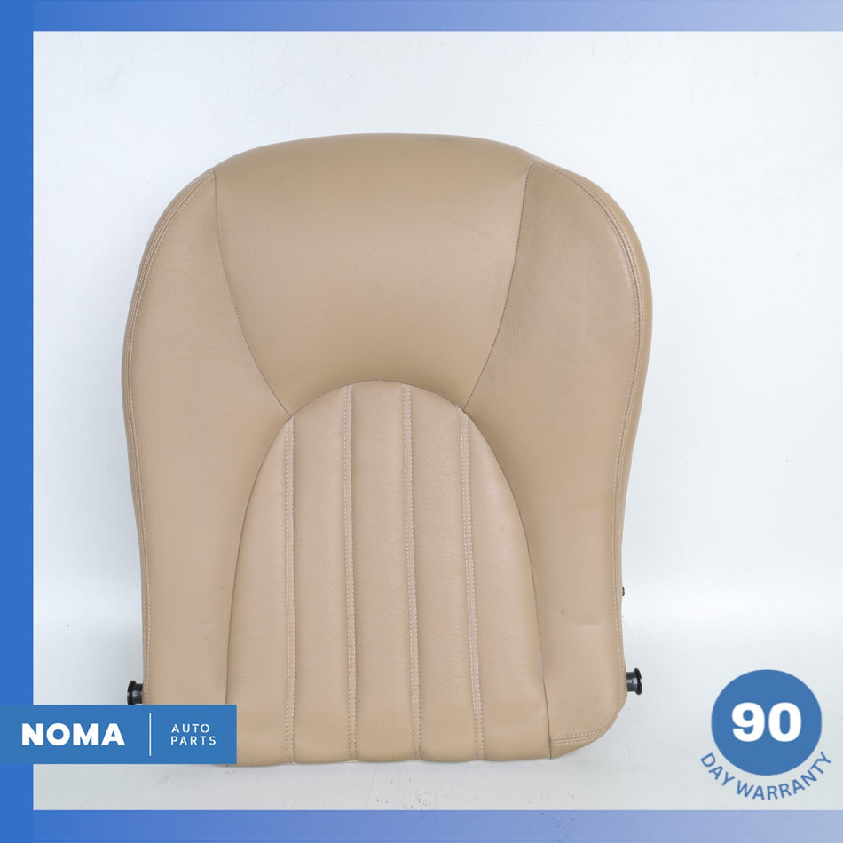 97-00 Jaguar X100 XK8 Right Passenger Bottom Lower Seat Cushion Beige OEM