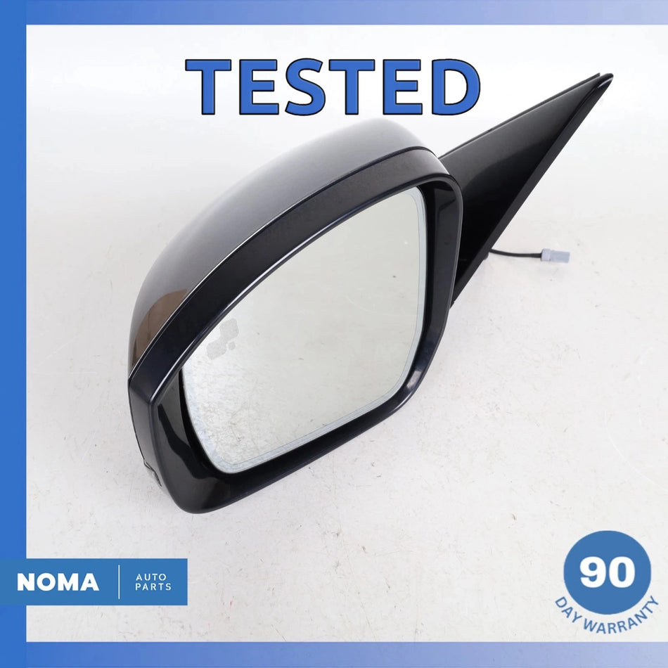 13-17 Range Rover L405 Left Rear View Door Mirror w/ Blind Spot & Camera OEM