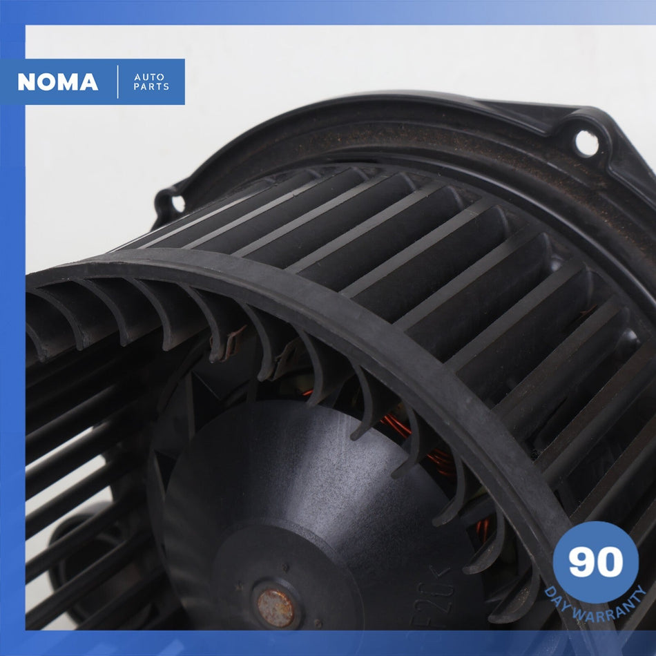 2006 Jaguar X206 S-Type A/C Air Conditioning Interior Heater Blower Motor OEM