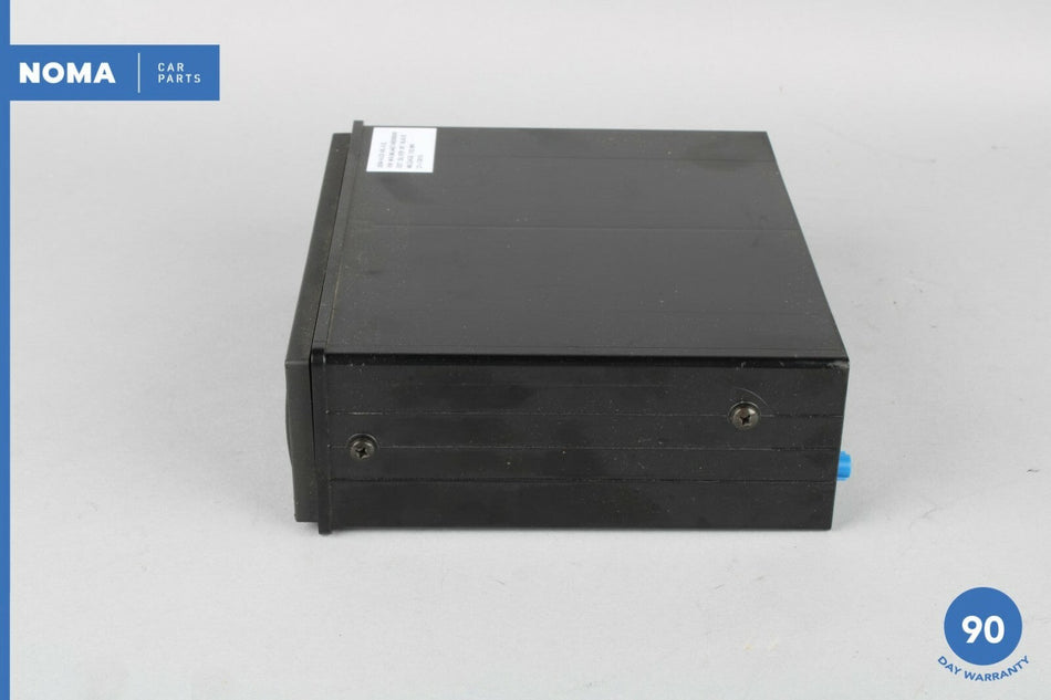 04-10 Audi A8 A8L D3 Quattro GPS Navigation CD DVD Disk Changer Player Unit OEM