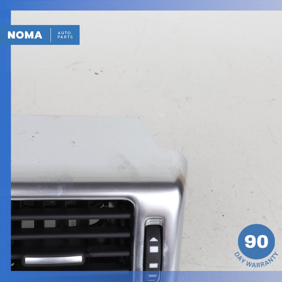 2010 Land Rover Range Rover L322 Rear Center Console Air Vent Trim OEM