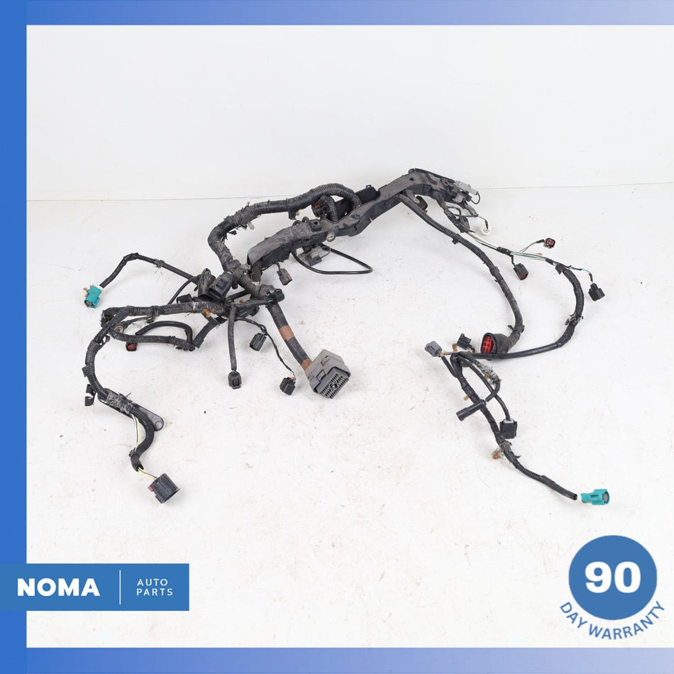 00-02 Jaguar X202 S-Type 3.0L Engine Motor Wiring Wire Harness XR822573 OEM