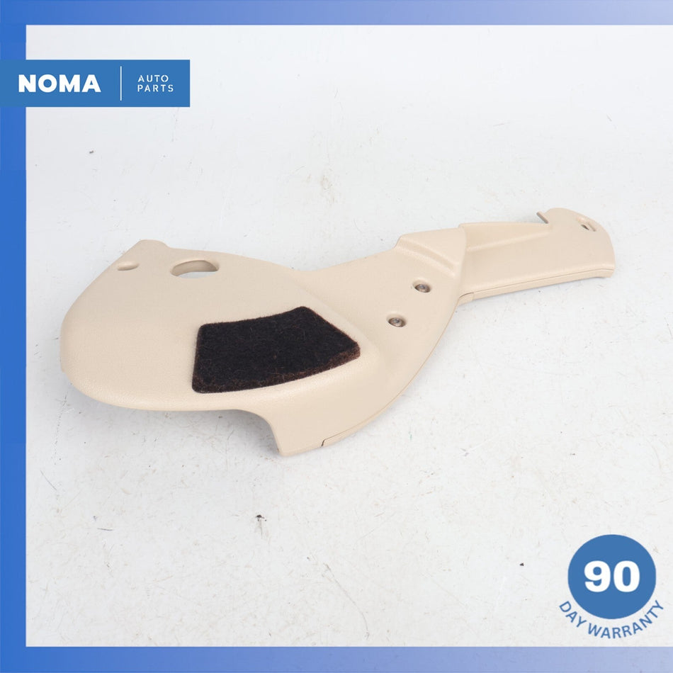 2007 Jaguar X350 XJ8 VDP Front Right Passenger Side Valance Cover Trim Beige OEM