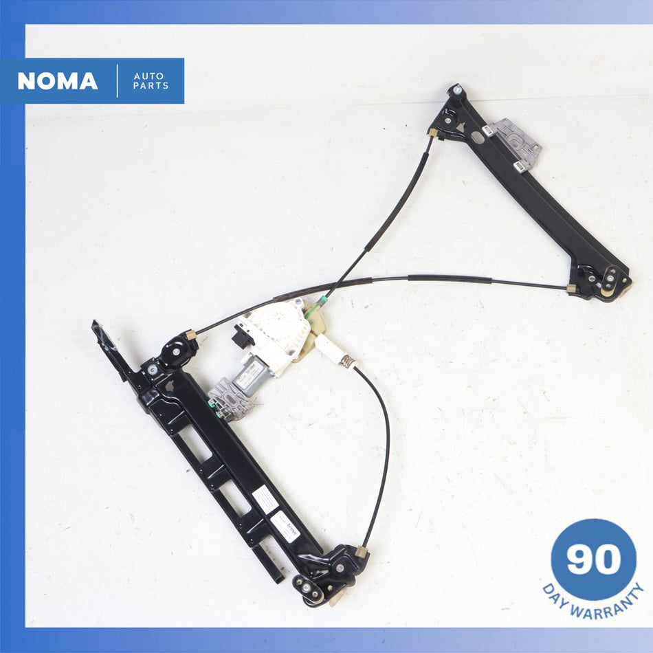 07-15 Jaguar X150 XK XKR XKR-S Right Side Door Window Regulator Motor OEM
