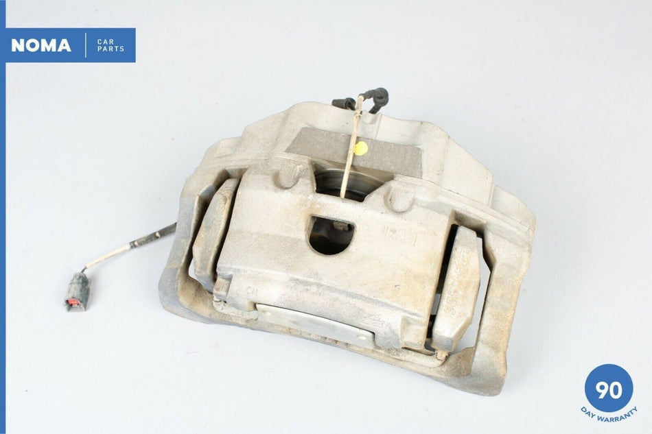 10-15 Jaguar X250 XF Front Left Driver Side Brake Caliper CW932B302AA OEM