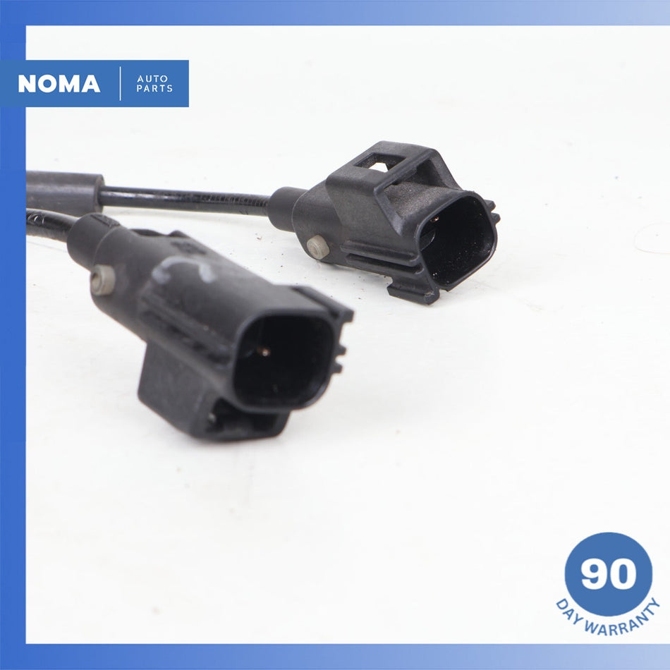 10-16 Jaguar X152 F-Type Rear Right & Left ABS Wheel Speed Sensor Set of 2 OEM