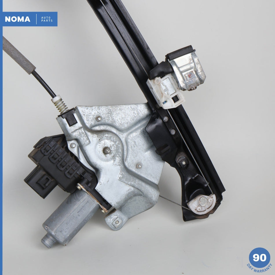 02-08 Jaguar X-Type X400 Front Right Side Door Window Regulator 1X43F23200CJ OEM