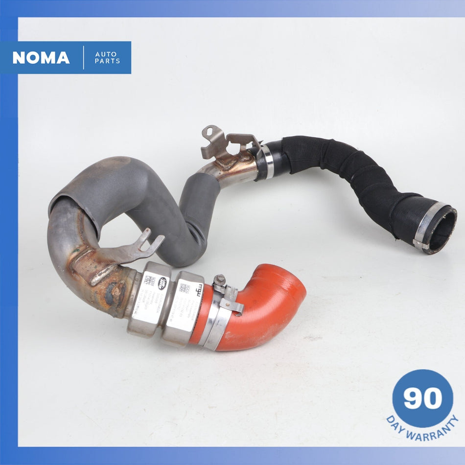 14-17 Range Rover Evoque L538 Turbocharger Intercooler Air Inlet Hose OEM