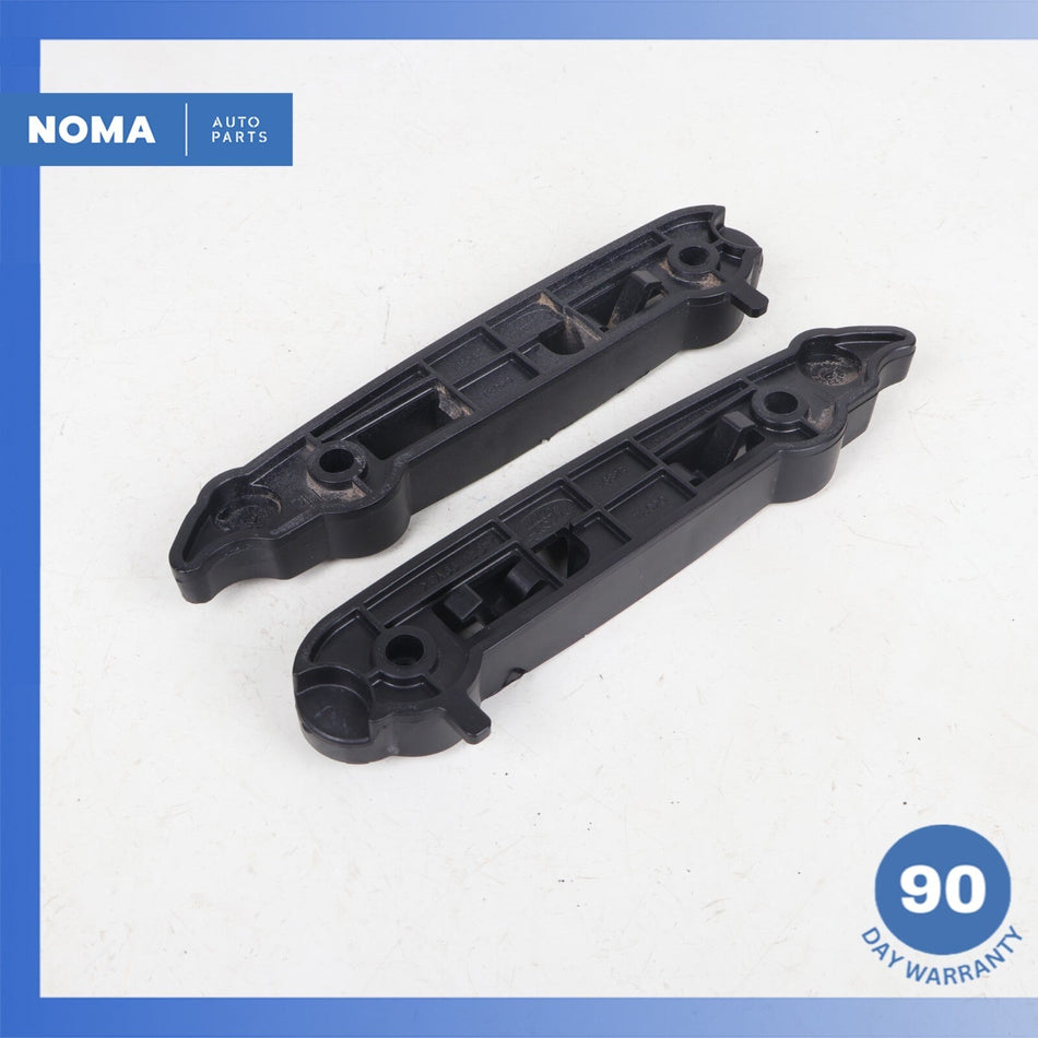 12-19 LR Range Rover Evoque L538 Front Bumper Mounting Bracket Set OEM
