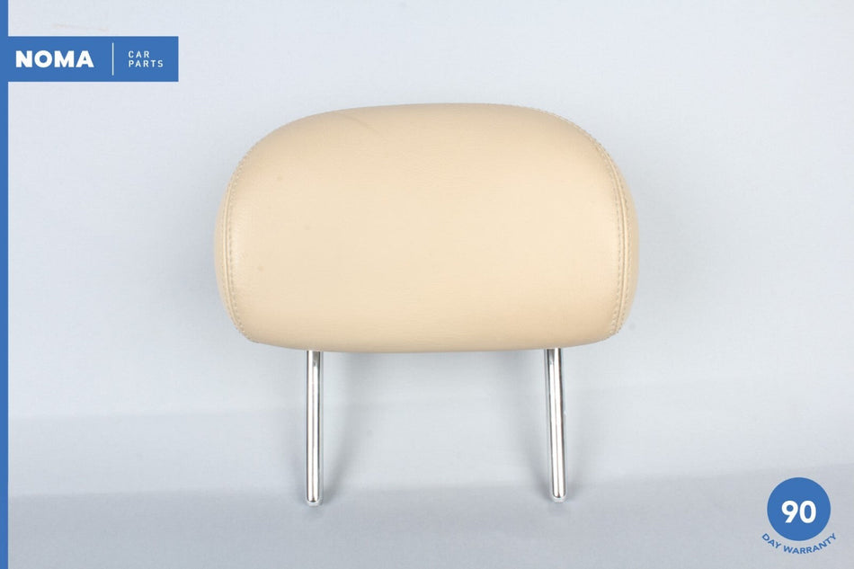 01-02 Jaguar S-Type X200 Rear Right or Left Side Headrest Head Rest SDZ OEM