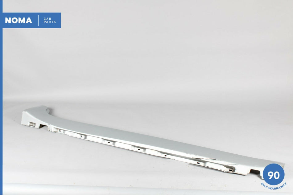 09-12 Jaguar XF X250 Right Side Skirt Rocker Molding 8X23F10608ADW MEE OEM