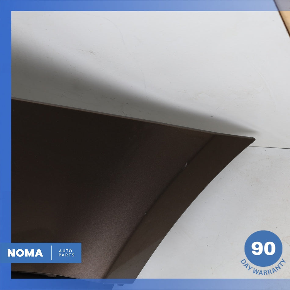 14-17 LR Range Rover Sport L494 Rear Bumper Cover Panel Assembly Tan OEM