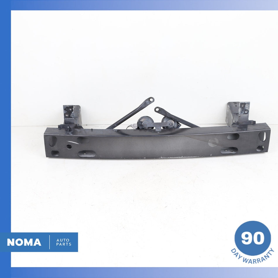 10-19 Jaguar X351 XJ XJR Front Bumper Support Reinforcement Impact Bar OEM