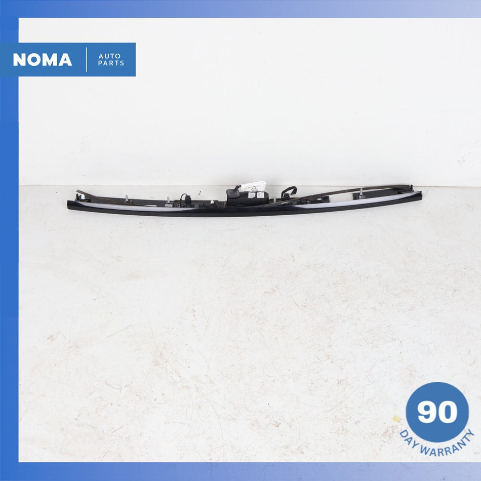 15-19 LR Discovery Sport L550 Rear Trunk Bezel License Plate Light Lamp Trim OEM
