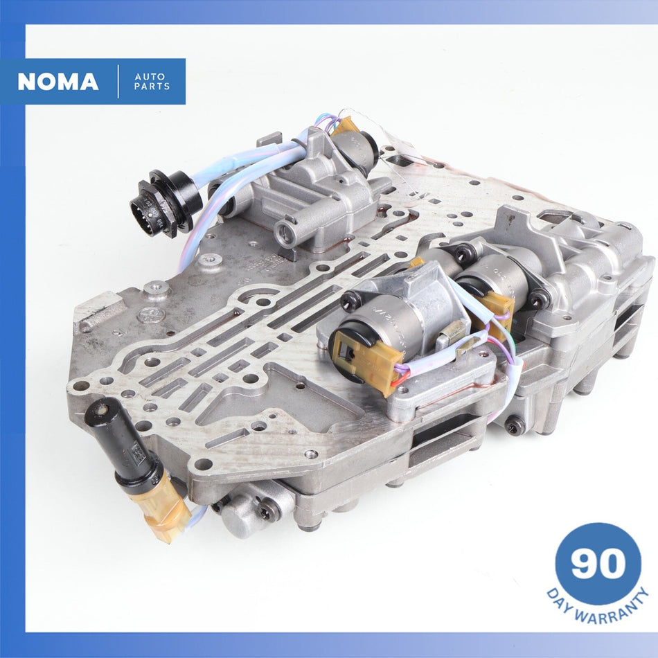 90-94 Jaguar XJ6 XJS Transmission Valve Body TCU Mechatronic ZF 4HP-24 OEM 71k