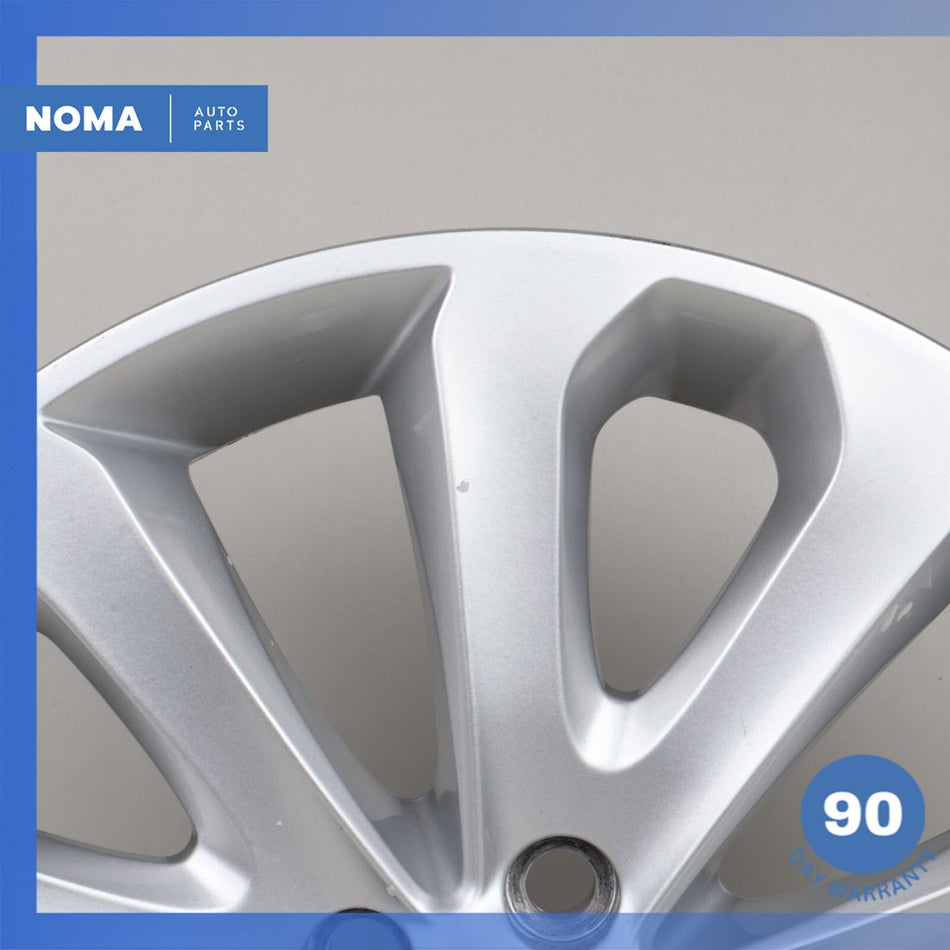 13-22 Land Rover Range Rover L405 Aeroviper 8.5 x R20 20" Wheel Rim Silver OEM