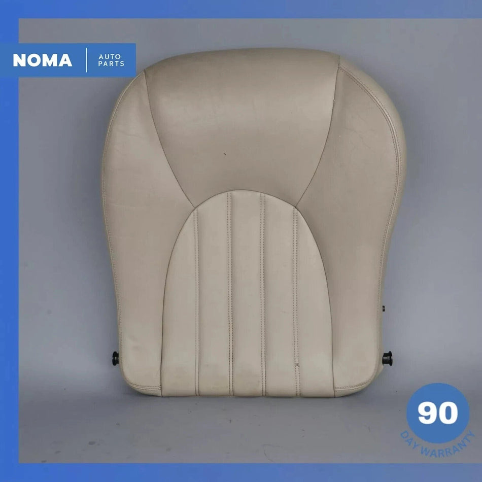 97-00 Jaguar X100 XK8 Right Passenger Bottom Lower Seat Cushion Beige OEM