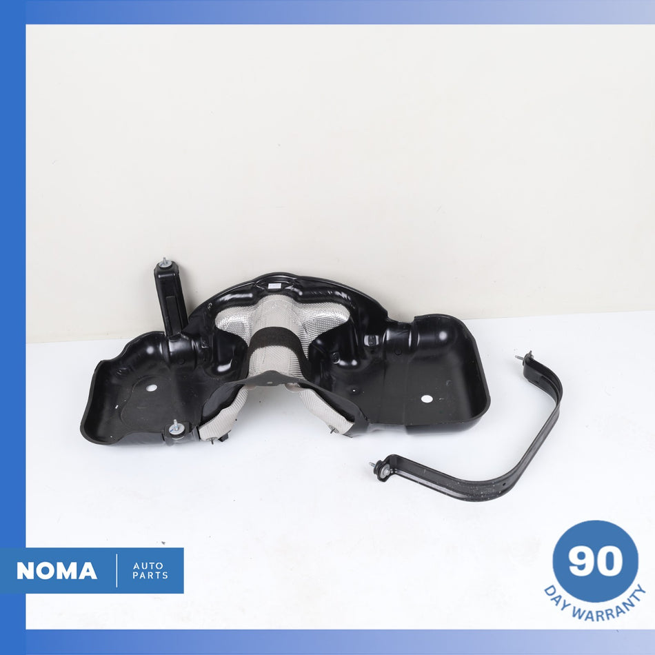 20-24 LR Range Rover Evoque L551 Fuel Gas Tank Skid Plate Under Guard Shield OEM