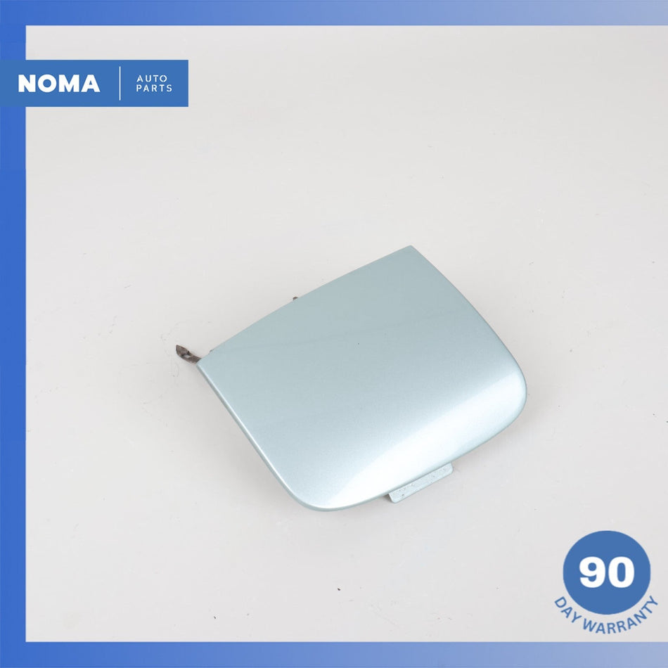 01-04 Jaguar X100 XK8 Rear Bumper Lower Towing Eye Hook Cover Cap Green OEM