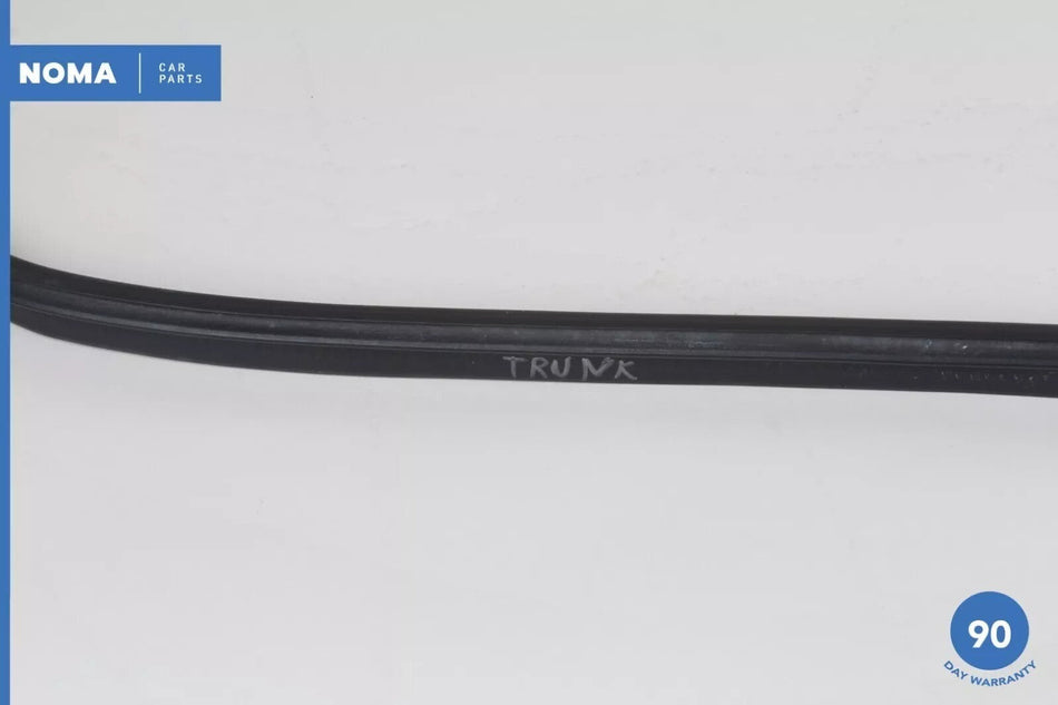 97-06 Jaguar X100 XK8 XKR Convertible Rear Trunk Weatherstrip Seal HJA5372BD OEM