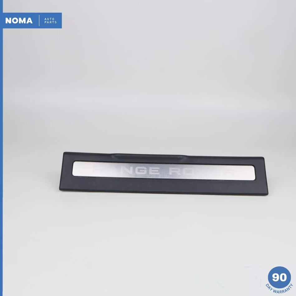 12-19 Range Rover Evoque L538 4DR Front Right Side Door Tread Scuff Plate OEM