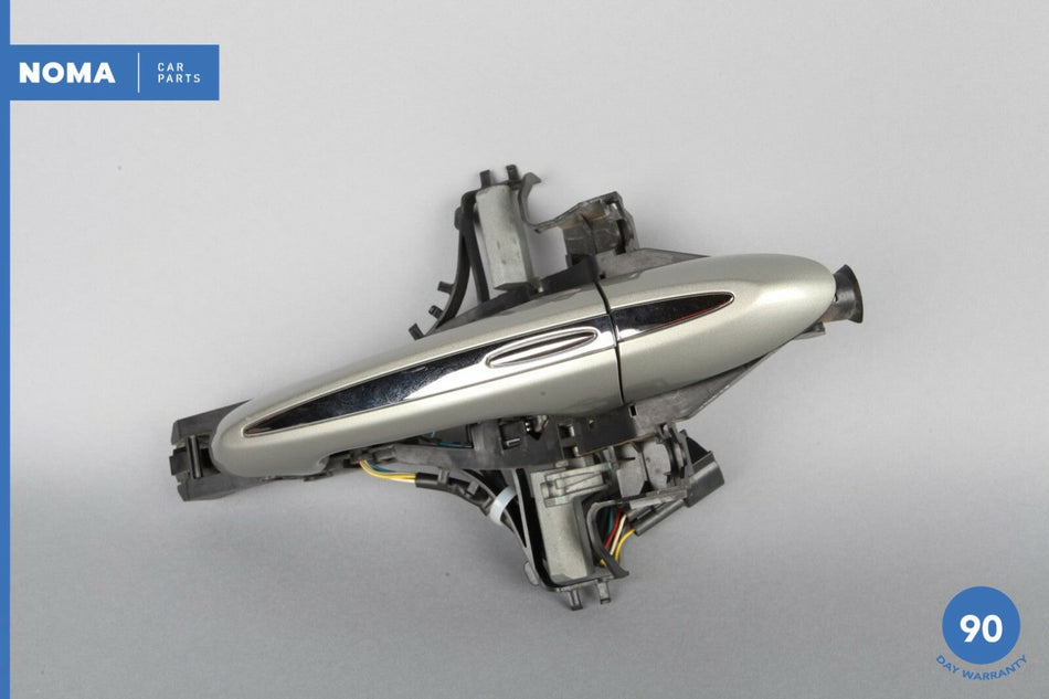 10-18 Jaguar XJL XJL X351 Rear Right Exterior Door Handle w/ Passive Entry GDR