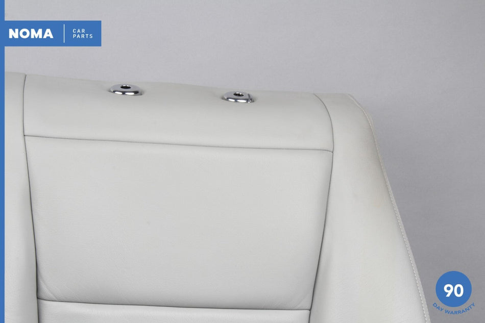 2004 Jaguar XJ8 XJR X350 Rear Left Right Upper Seat Cushion w/ Armrest LHJ OEM