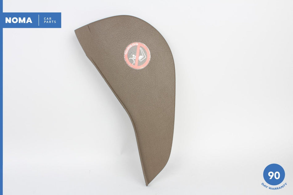 05-07 Jaguar S-Type X204 Left Driver Side Dash Board End Cap Cover Trim AMB OEM