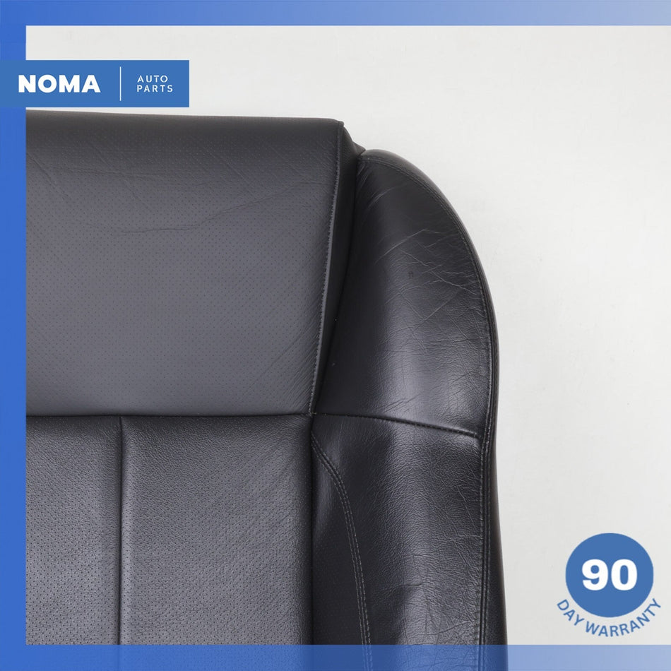 00-03 Jaguar X308 XJR Front Right Side Top Upper Sport Seat Cushion Black OEM