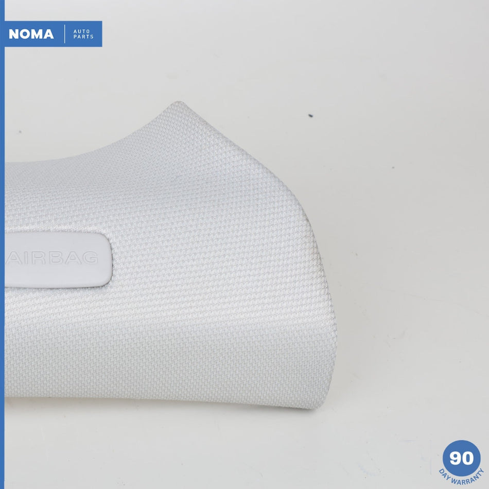 09-12 Audi A4 S4 B8 Sedan Right Passenger Side Upper A Pillar Trim Gray V39 OEM