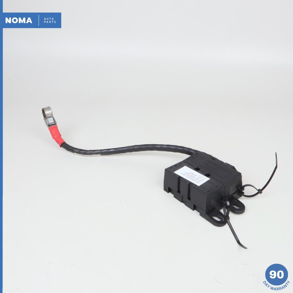 2005 Jaguar X100 XKR Positive Battery Cable LJE3690AA OEM