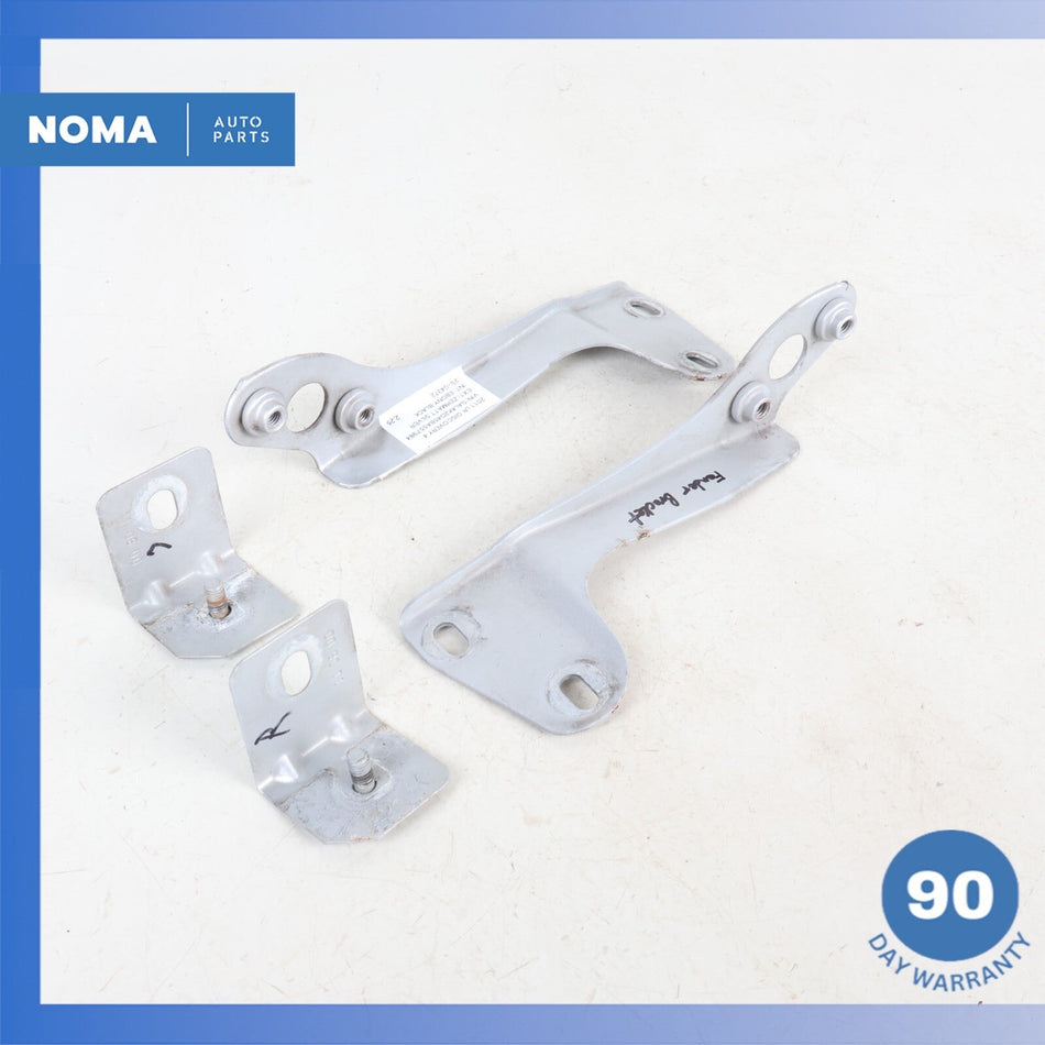 05-16 Land Rover L319 LR4 Right & Left Fender Support Bracket Mount Set OEM